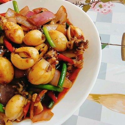 墨鱼怎么做好吃又简单，墨鱼怎么做好吃（香辣墨鱼仔的懒人做法一样美味）