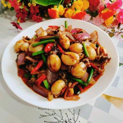 墨鱼怎么做好吃又简单，墨鱼怎么做好吃（香辣墨鱼仔的懒人做法一样美味）