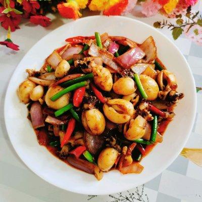 墨鱼怎么做好吃又简单，墨鱼怎么做好吃（香辣墨鱼仔的懒人做法一样美味）