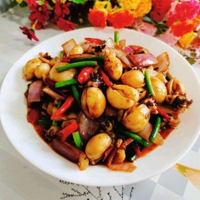 墨鱼怎么做好吃又简单，墨鱼怎么做好吃（香辣墨鱼仔的懒人做法一样美味）