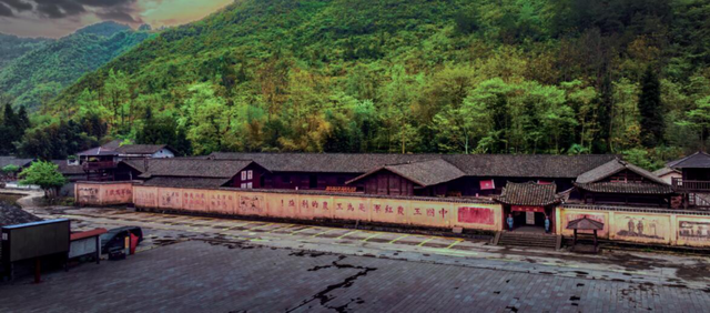 湘西土家族有哪些特色民居，湘西的特色民居（藏在湘西这些村落里的文化密码）