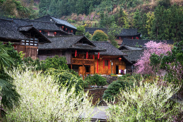 湘西土家族有哪些特色民居，湘西的特色民居（藏在湘西这些村落里的文化密码）