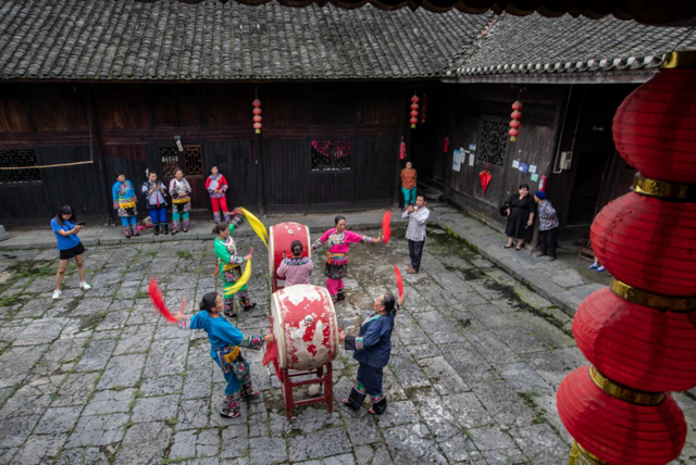 湘西土家族有哪些特色民居，湘西的特色民居（藏在湘西这些村落里的文化密码）
