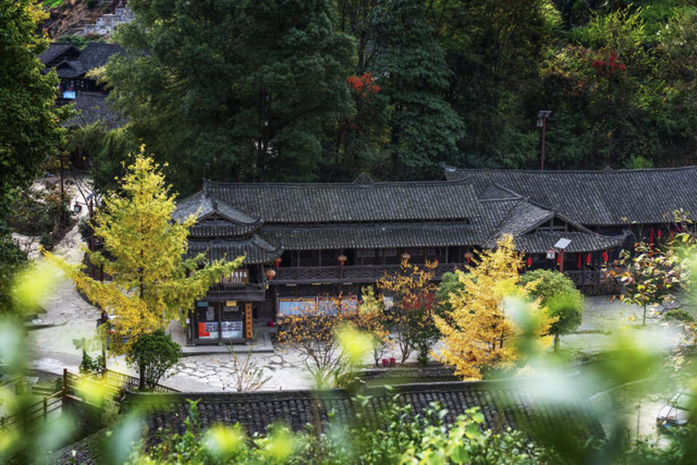 湘西土家族有哪些特色民居，湘西的特色民居（藏在湘西这些村落里的文化密码）