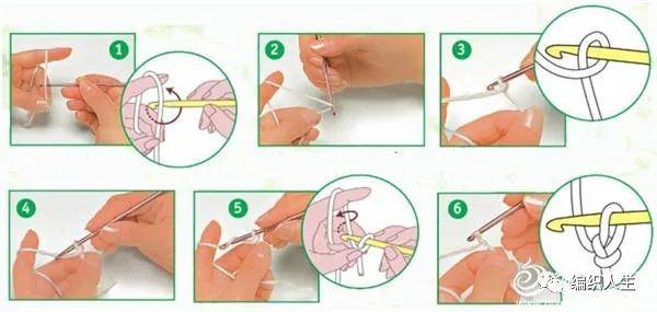 怎样打活结，怎样打活结会越拉越紧（入门编织新手十万个为什么之一）