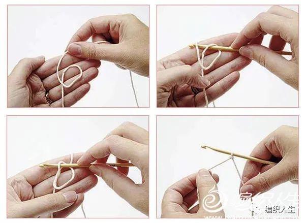 怎样打活结，怎样打活结会越拉越紧（入门编织新手十万个为什么之一）