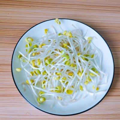 怎么炒豆芽菜，炒豆芽菜的做法步骤（素炒豆芽这样做好吃一百倍）