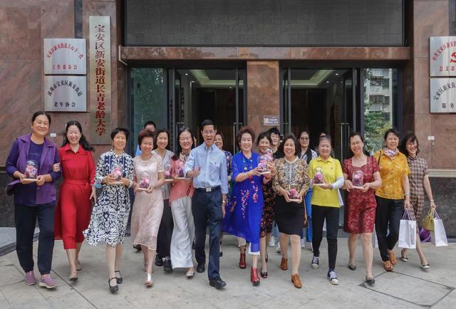 永生花的寓意和象征，永生花是什么寓意（老有所学 老有所乐）