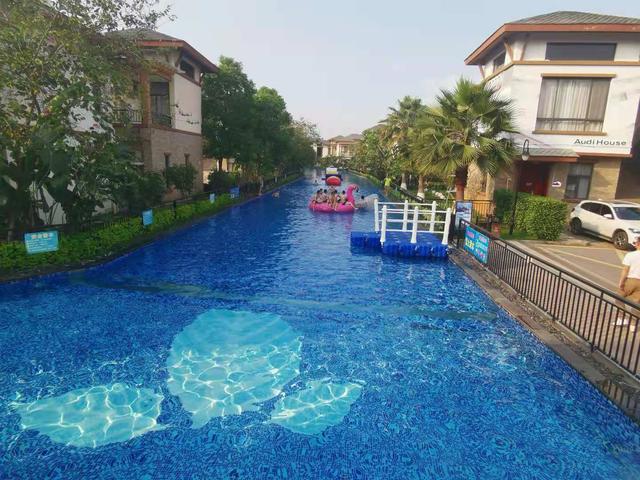 水上威尼斯是哪里，从东莞走出去的水上威尼斯火啦