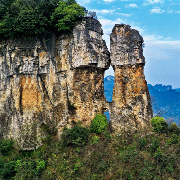 湖南旅游十大必去景区（推荐的湖南十大绝美之地）