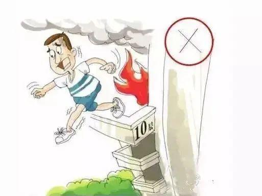 火灾逃生的四个要点，火灾逃生的四个要点英语（这类火灾该如何逃生）