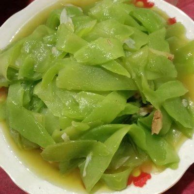 莴笋怎么做好吃，清炒莴笋怎么做好吃（素炒莴笋这么做）