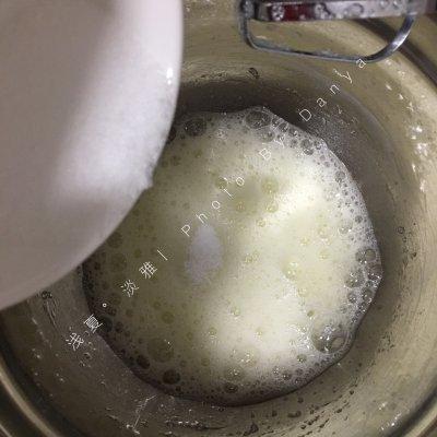 小蛋糕，小蛋糕怎么做简单又好吃（#豆果10周年生日快乐#芒果爱心❤️小蛋糕图片）