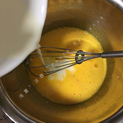 小蛋糕,小蛋糕怎么做简单又好吃(#豆果10周年生日快乐#芒果爱心78