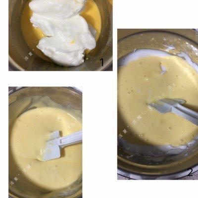 小蛋糕，小蛋糕怎么做简单又好吃（#豆果10周年生日快乐#芒果爱心❤️小蛋糕图片）