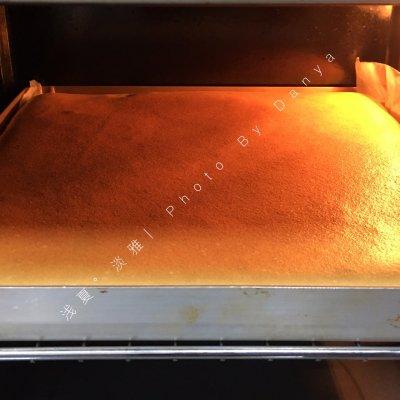 小蛋糕，小蛋糕怎么做简单又好吃（#豆果10周年生日快乐#芒果爱心❤️小蛋糕图片）