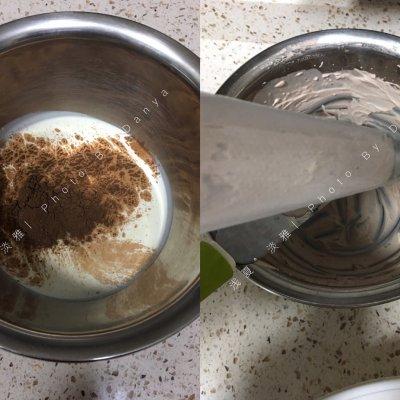 小蛋糕，小蛋糕怎么做简单又好吃（#豆果10周年生日快乐#芒果爱心❤️小蛋糕图片）