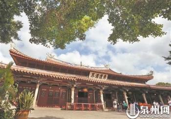 泉州开元寺的历史与传说，泉州历史文化积淀集大成者