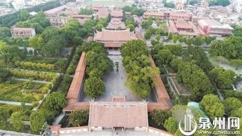 泉州开元寺的历史与传说，泉州历史文化积淀集大成者