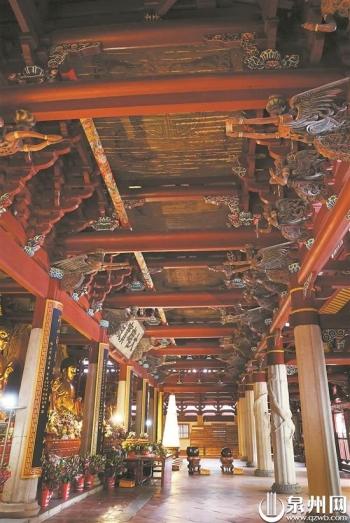 泉州开元寺的历史与传说，泉州历史文化积淀集大成者