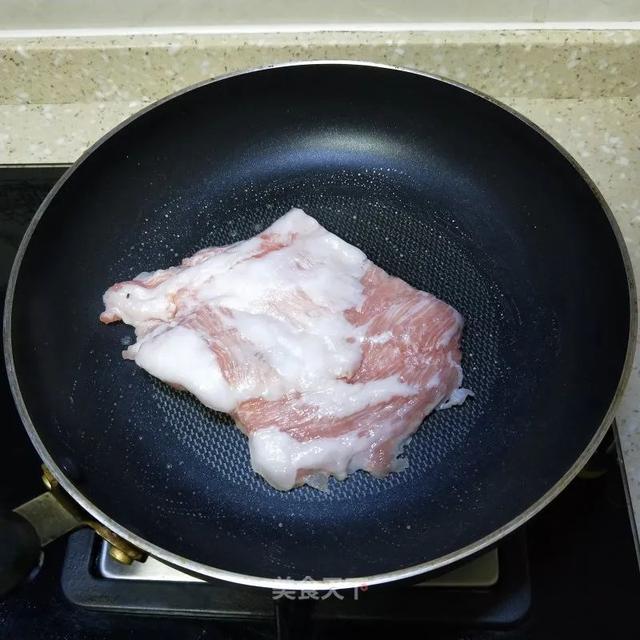 猪颈肉怎么做好吃，照烧猪颈肉：口感丰富