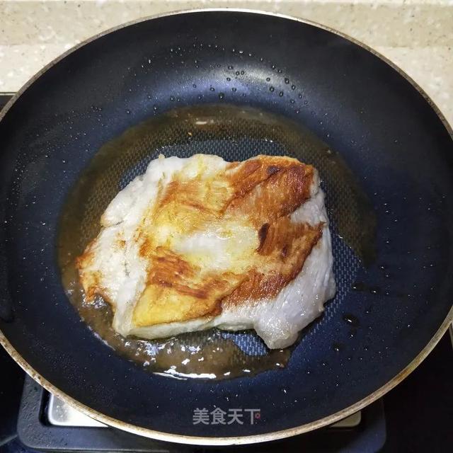 猪颈肉怎么做好吃，照烧猪颈肉：口感丰富