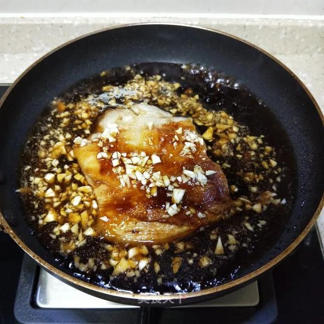 猪颈肉怎么做好吃，照烧猪颈肉：口感丰富