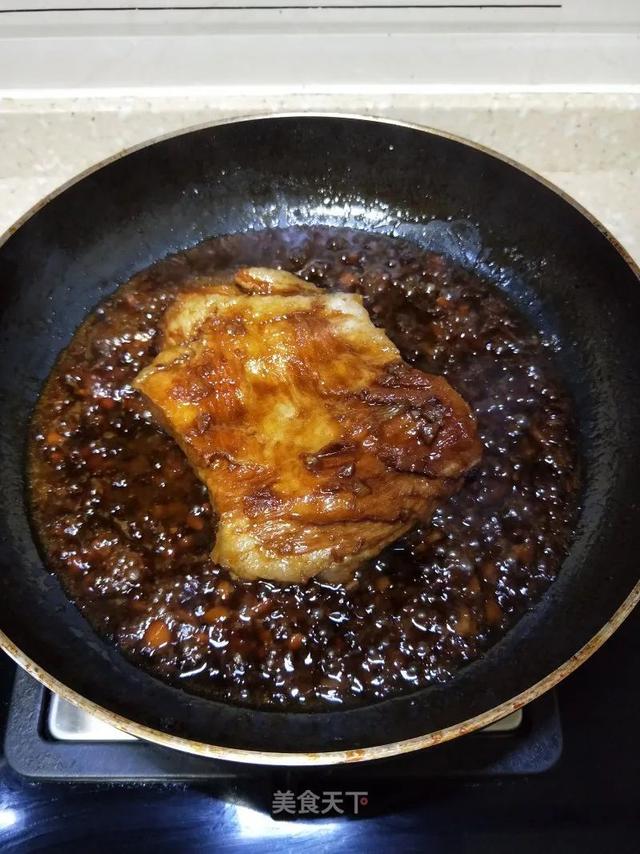 猪颈肉怎么做好吃，照烧猪颈肉：口感丰富