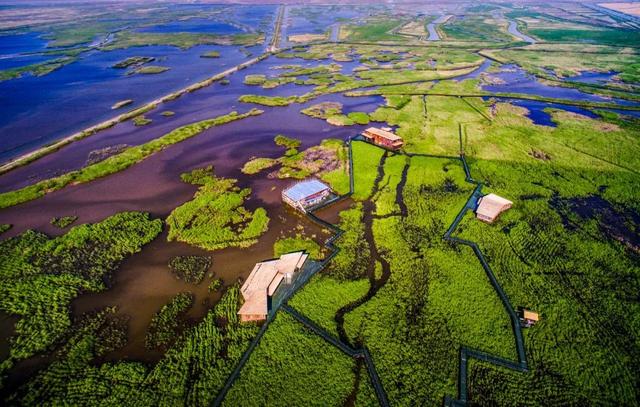 崇明岛在哪，崇明岛有什么好玩的景点（中国第三大岛崇明岛）