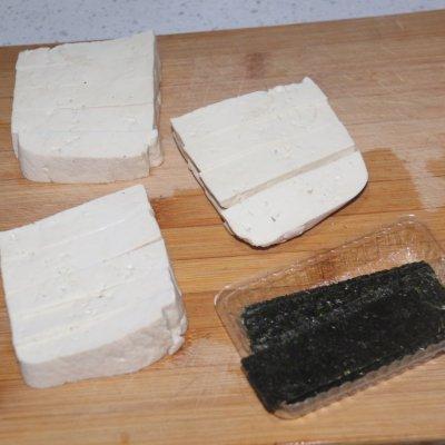 新鲜湿的紫菜怎么吃法，新鲜湿的紫菜怎么吃法好吃（原来做照烧豆腐/双皮奶这么简单）