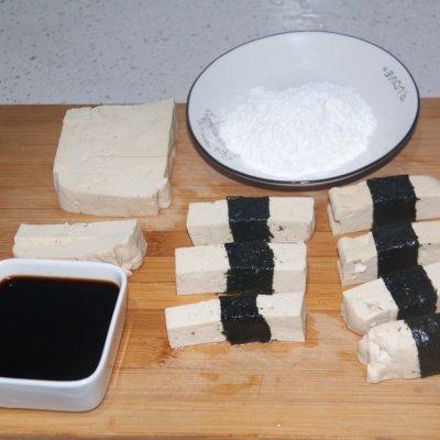 新鲜湿的紫菜怎么吃法，新鲜湿的紫菜怎么吃法好吃（原来做照烧豆腐/双皮奶这么简单）