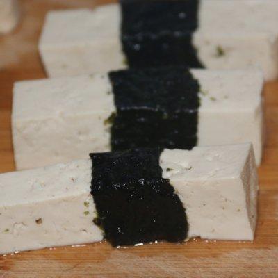 新鲜湿的紫菜怎么吃法，新鲜湿的紫菜怎么吃法好吃（原来做照烧豆腐/双皮奶这么简单）