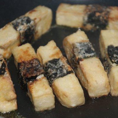 新鲜湿的紫菜怎么吃法，新鲜湿的紫菜怎么吃法好吃（原来做照烧豆腐/双皮奶这么简单）