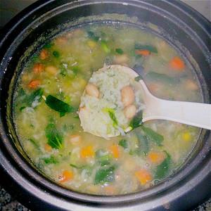 鲍鱼粥的做法，怎么煮鲍鱼好吃又简单（正宗营养滋补~~海参鲍鱼粥自己在家做）