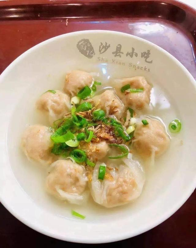 沙县小吃是哪里的城市的，沙县小吃是哪个省的（你对沙县小吃根本不了解）