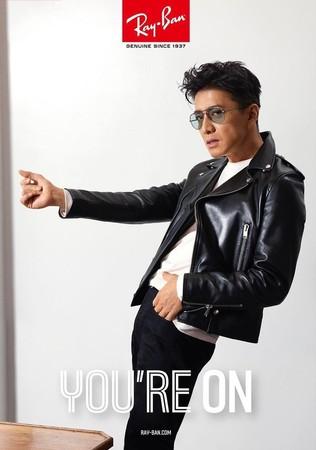 超帅系列#墨镜，sans超帅图片（杰尼斯艺人1人1副…师弟开箱）