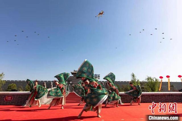 凤凰城在哪，600年历史太原古县城开城“凤凰城”正式迎客