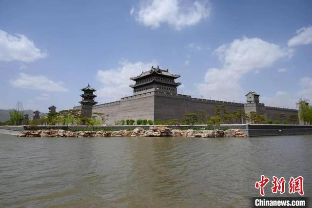 凤凰城在哪，600年历史太原古县城开城“凤凰城”正式迎客