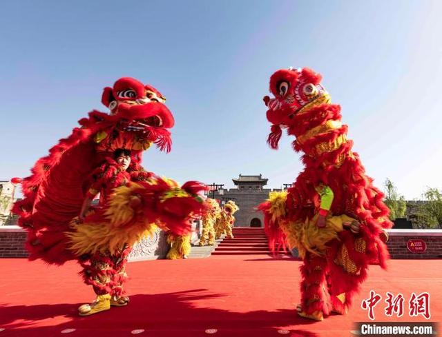 凤凰城在哪，600年历史太原古县城开城“凤凰城”正式迎客