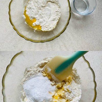 咸蛋黄可以做什么美食，咸蛋黄的家常做法（一定要收藏的红豆沙咸蛋黄～酥）