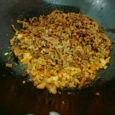 梅干菜，人气特色菜梅干菜肉包（梅干菜烧肉的做法视频）