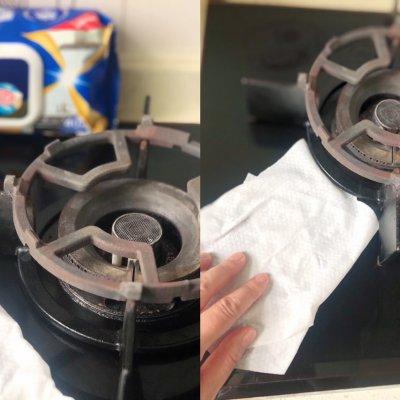 家常爆炒大肠，家常爆炒大肠肥肠煮多久（#厨房有维达洁净超省心#爆炒肥肠）