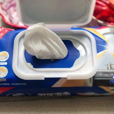 家常爆炒大肠，家常爆炒大肠肥肠煮多久（#厨房有维达洁净超省心#爆炒肥肠）