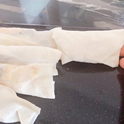 速冻春卷怎么炸，冰冻春卷怎么炸又酥又脆（再也不用出门买了）