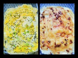 鸡蛋煎饼怎么做才好吃，鸡蛋煎饼怎么做才好吃窍门（快手早餐——十分钟懒人鸡蛋煎饼）