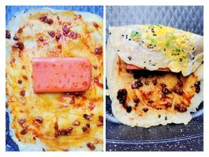 鸡蛋煎饼怎么做才好吃，鸡蛋煎饼怎么做才好吃窍门（快手早餐——十分钟懒人鸡蛋煎饼）