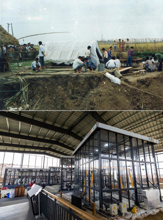 男女情侣cp图片 林杺 /  外面人生鼎沸每个人都好奇怪，微信头像，男女情侣cp图片 林杺 /  外面人生鼎沸每个人都好奇怪（三星堆：中国考古三度星光璀璨）