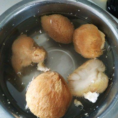 干猴头菇泡发不苦的窍门，猴头菇如何处理不苦（简单好吃的猴头菇炖排骨）