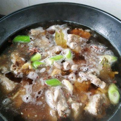 干猴头菇泡发不苦的窍门，猴头菇如何处理不苦（简单好吃的猴头菇炖排骨）