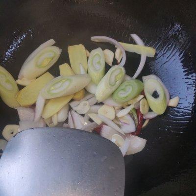 爆炒蛤蜊的做法，辣炒蛤蜊的做法（山东爆花蛤——“三碗”五分钟）